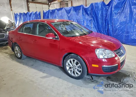 2010 Volkswagen Jetta Se from USA, damaged, VIN 3VWRZ7AJ7AM033716